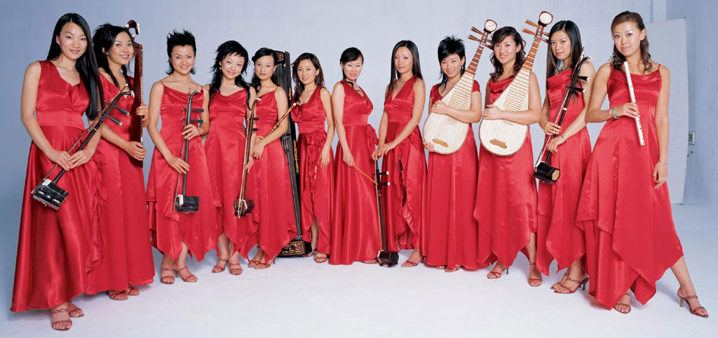 12 Girls Band 1